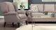 Decor-Rest® Furniture LTD Customizable 2220 Manual Recliner-4