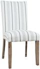 Jofran Inc. Eastern Tides 6-Piece ET Brushed Bisque/White Dining Set-3