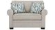 Cindy Crawford Home Liv Sugar Shack Fossil Chair 1/2-1