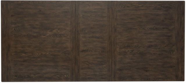 Liberty Furniture Midland Falls 6-Piece Rustic Brown Dining Table Set-3