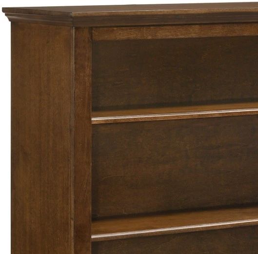 Intercon San Mateo Tuscan Youth Bookcase-1