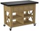 John Thomas Furniture® Customizable Select X-Side Kitchen Island-2