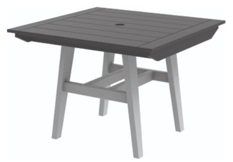 Seaside Casual MAD Dining Table-0