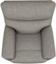 La-Z-Boy® Trouper Charcoal Power Wall Recliner with Headrest and Lumbar-4