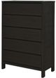 Crate Designs™ Furniture WildRoots Espresso Chest-0