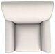 La-Z-Boy® Dora Chalk Chair-4