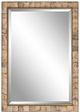 Uttermost® Cocos Dark Gold Coconut Shell Mirror-0