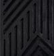 Crestview Collection Graham II 4-Piece Black Wall Art Set-2