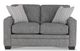 La-Z-Boy® Meyer Charcoal Loveseat-1