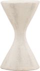 Dovetail Furniture Aruva Off-White Planter-0