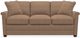 La-Z-Boy® Bexley Fudge Sofa-0