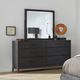 Flexsteel® Waterfall Ebony Dresser-1
