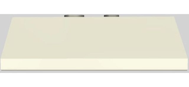 Vent-A-Hood® 60" Biscuit Wall Mounted Range Hood-1