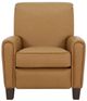 BarcaLounger® Harrington Santa Fe Brandy Manual Recliner-1