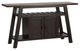 Liberty Furniture Lawson Dark Espresso Dining Server-0