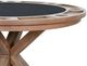 Sunny Designs™ Jack Poker Oak Grove Reversible Game and Dining Table-4