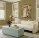 TOV Furniture Lou Cream 91" Sofa-1