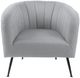 Korson Furniture Catalina Dim Gray Lounge Chair-0