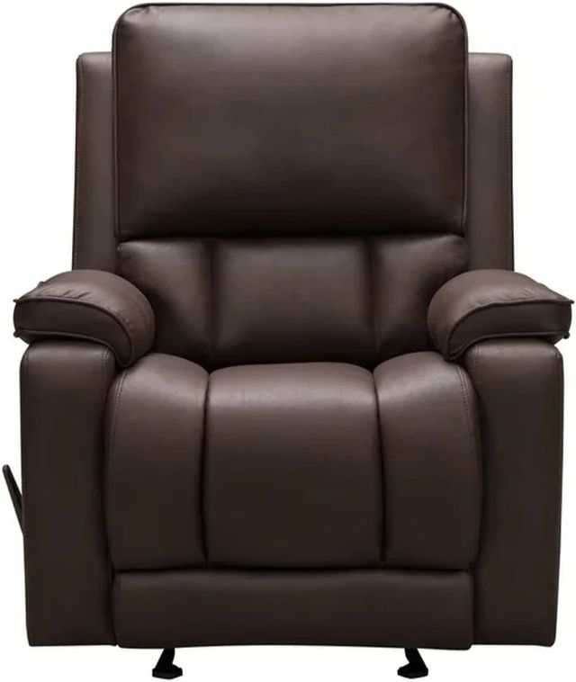 Behold™ Home Stapleton Almond Manual Glider Recliner-0