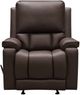 Behold™ Home Stapleton Almond Manual Glider Recliner-0