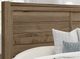 Artisan & Post by Vaughan-Bassett Cool Rustic Stone Gray California King Storage Plank Bed-3