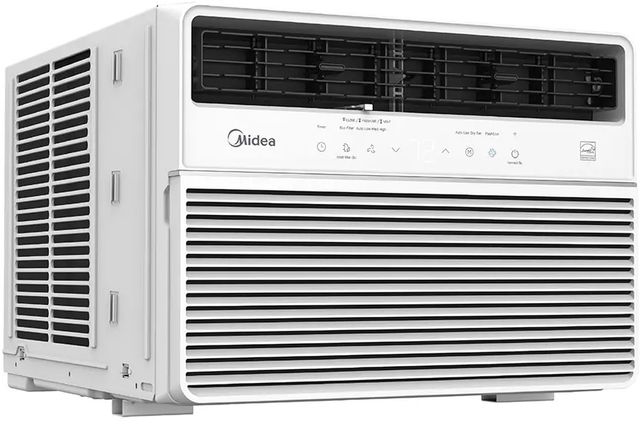 Midea® 14000 BTU White Window Mount A/C-2