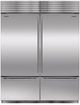 Sub-Zero® Stainless Steel Classic Dual Installation Kit-0