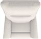 La-Z-Boy® Norton Chalk Power Rocking Recliner with Headrest-5
