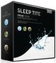 Malouf® SLEEP TITE® PR1ME® Terry Twin XL Mattress Protector-0