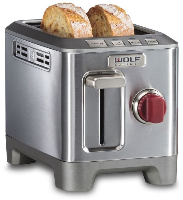 Wolf Gourmet® 2 Slice Toaster-1