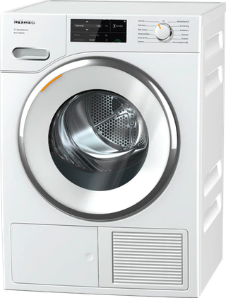 Miele T1 4.0 Cu. Ft. White Edition Lotus White Ventless Dryer