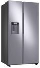 Samsung 36" 22.0 Cu. Ft. Fingerprint Resistant Stainless Steel Stainless Steel Counter Depth Side-by-Side Refrigerator-1