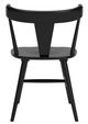 Signature Design by Ashley® Gretlynn Black Dining Side Chair-3