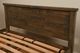 Kodiak Furniture Torquey Medium Brown Queen Panel Bed-3