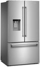 Maytag® 36" 29.6 Cu. Ft. Fingerprint-Resistant Stainless Finish French Doors Refrigerator-2