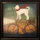 Stylecraft Doodle Bicycle Co Wall Art-0