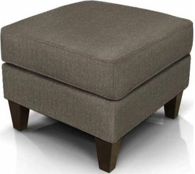 England Furniture Customizable Loren Ottoman-1