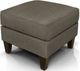 England Furniture Customizable Loren Ottoman-1