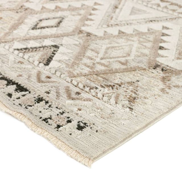 Dalyn™ Rug Company Izmir Taupe 5'x8' Area Rug-1