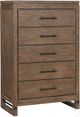 Avalon Furniture Post Oak Brown Chest-0