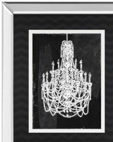 Classy Living Luminous Elegance 34" Wall Art-1