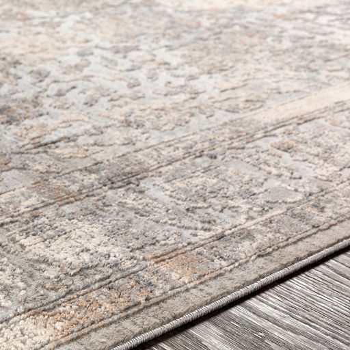 Surya Alpine Beige Gray 5'x7' Area Rug-4
