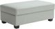 Best® Home Furnishings Customizable F16 Storage Ottoman with Honey Birch Legs-0