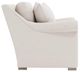 Bernhardt Keirnan Bernhardt Living White 65" Loveseat-2