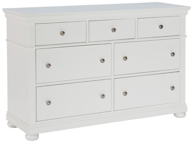 Legacy Kids Teen Canterbury Natural White Youth Dresser-0