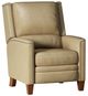 Parker House® Connor Luce Latte Manual Pushback Recliner-0