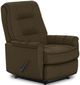 Best® Home Furnishings Customizable Felicia Leather Petite Recliner-3