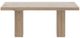 Canadel Customizable Loft Base PS Rectangular Dining Table-1