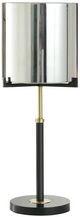 StyleCraft Urban Smoke Black Table Lamp-0