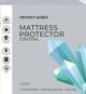 Protect-A-Bed® Crystal Queen Mattress Protector-0